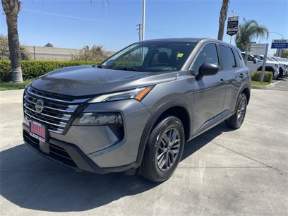 Used 2024 Nissan Rogue S