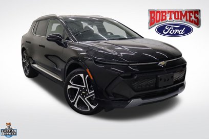 Used 2024 Chevrolet Equinox EV LT w/ LPO, All-Weather Mat Package