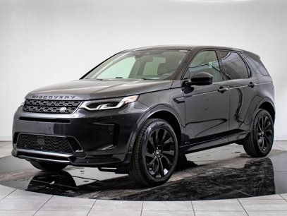 Used 2021 Land Rover Discovery Sport SE R-Dynamic