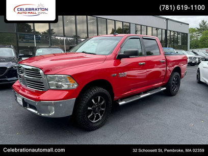 Used 2016 RAM 1500 Big Horn