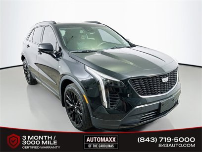Used 2023 Cadillac XT4 Sport w/ LPO, ONYX Package
