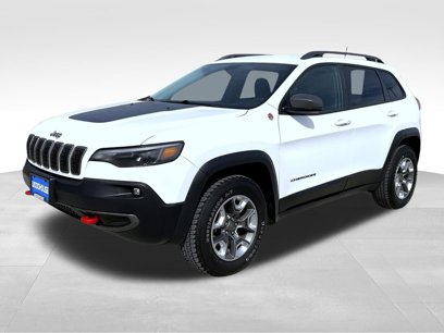 Used 2019 Jeep Cherokee Trailhawk w/ Cold Weather Group