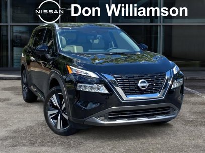 Used 2023 Nissan Rogue SL w/ SL Premium Package
