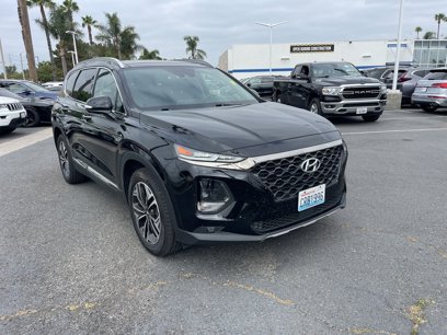 Used 2020 Hyundai Santa Fe Limited w/ Cargo Package