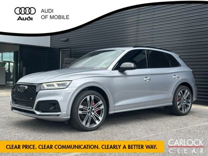 Used 2018 Audi SQ5 Prestige w/ Prestige Package