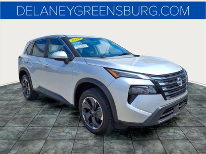Used 2024 Nissan Rogue SV