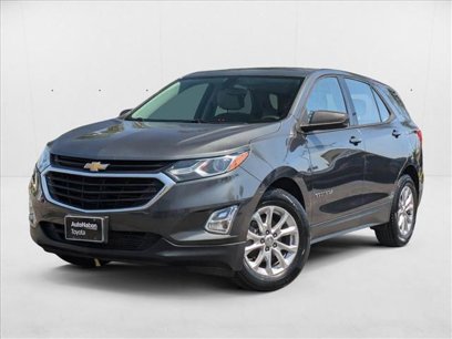 Used 2019 Chevrolet Equinox LS