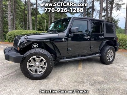 Used 2012 Jeep Wrangler Unlimited Sport w/ Connectivity Group