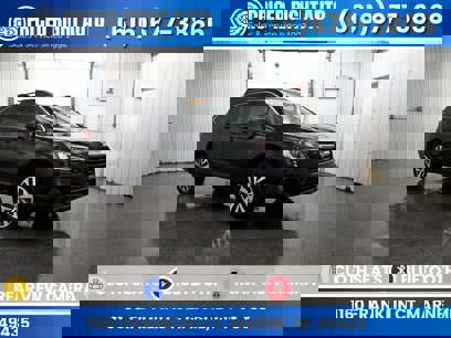 Used 2018 Subaru Outback 2.5i
