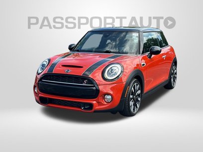 Used 2019 MINI Cooper S