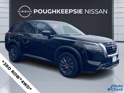 Certified 2023 Nissan Pathfinder S