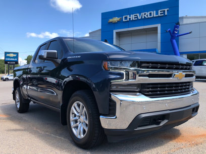 Used 2021 Chevrolet Silverado 1500 LT w/ Safety Package II