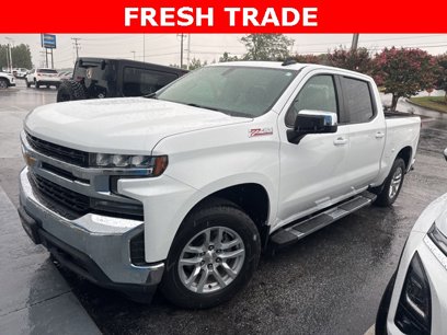Used 2019 Chevrolet Silverado 1500 LT w/ All-Star Edition