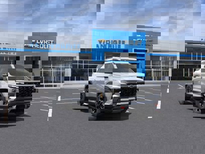 New 2025 Chevrolet Traverse Z71 w/ Driver Confidence Package