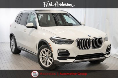 Used 2019 BMW X5 xDrive40i w/ Convenience Package