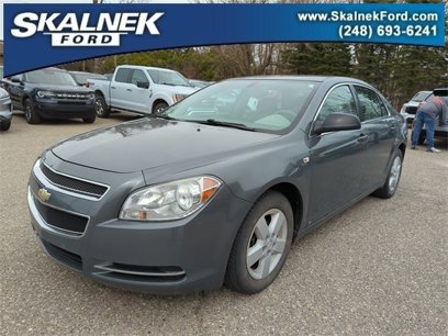 Used 2008 Chevrolet Malibu LS