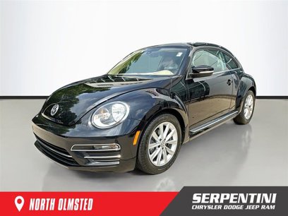 Used 2019 Volkswagen Beetle 2.0T SE