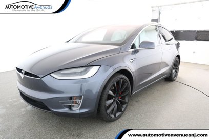 Used 2019 Tesla Model X Performance