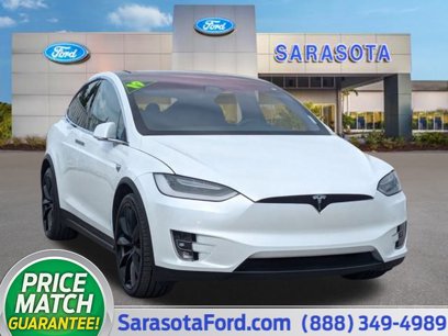 Used 2019 Tesla Model X Performance