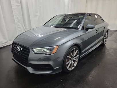 Used 2016 Audi S3 Prestige