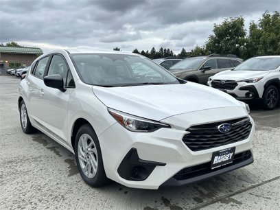 New 2024 Subaru Impreza 2.0i