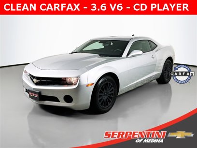 Used 2010 Chevrolet Camaro LS