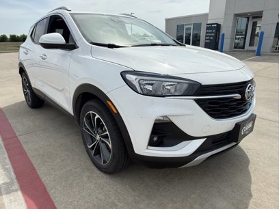 Used 2022 Buick Encore GX Select