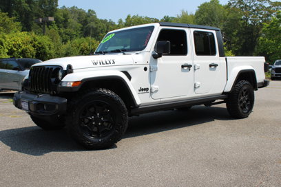 Used 2021 Jeep Gladiator Sport