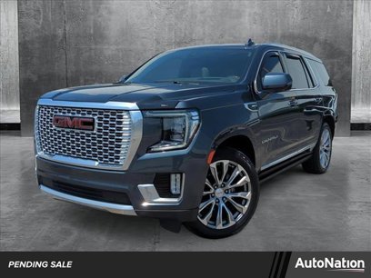 Used 2021 GMC Yukon Denali w/ Denali Ultimate Package