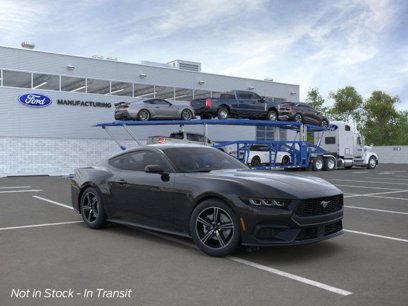 New 2025 Ford Mustang Coupe