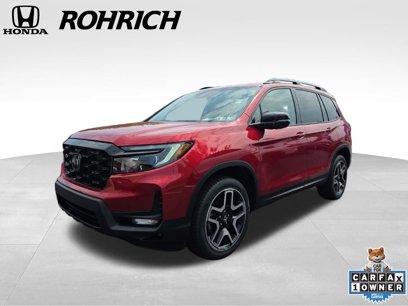 Used 2023 Honda Passport Elite