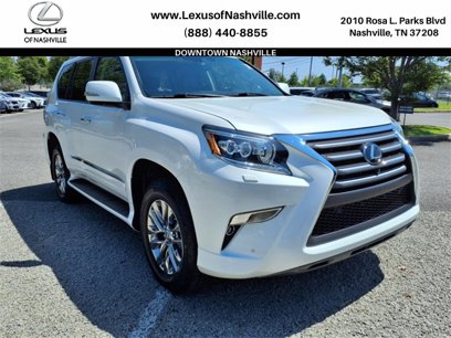Used 2017 Lexus GX 460 Luxury