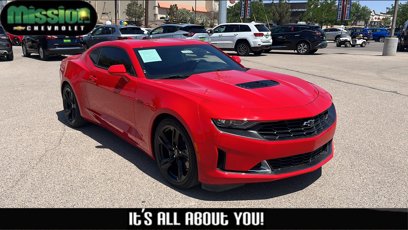 Used 2023 Chevrolet Camaro LT w/ RS Package