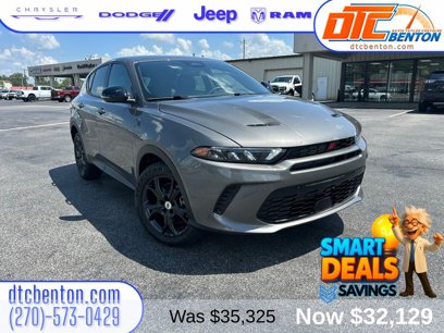 New 2025 Dodge Hornet GT w/ GT Blacktop Package