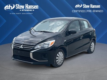 Used 2021 Mitsubishi Mirage ES