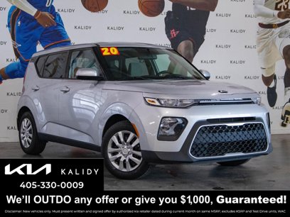 Used 2020 Kia Soul LX