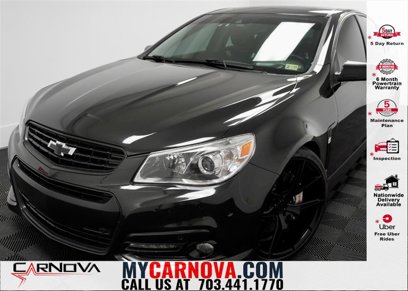 Used 2014 Chevrolet SS