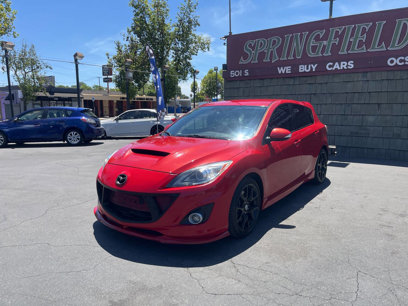 Used 2012 MAZDA MAZDA3 Touring w/ Mazdaspeed Tech Pkg