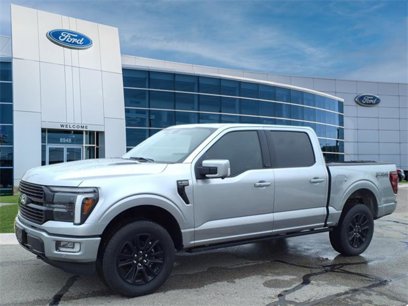 New 2025 Ford F150 Platinum w/ Equipment Group 702A High