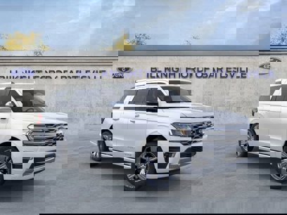 New 2024 Ford Expedition Platinum