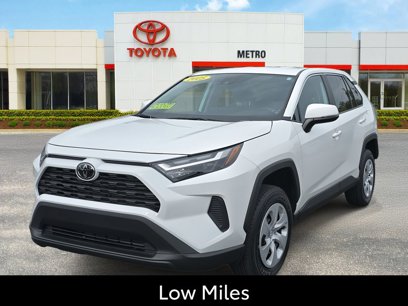 Used 2025 Toyota RAV4 LE