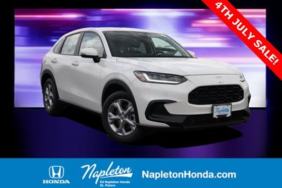 New 2025 Honda HR-V LX