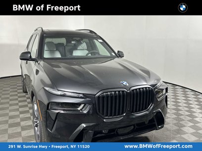 New 2026 BMW X7 xDrive40i w/ M Sport Package