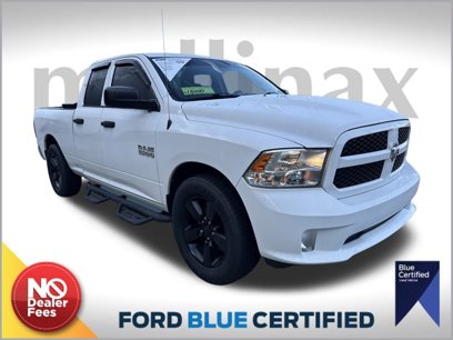 Used 2016 RAM 1500 Express