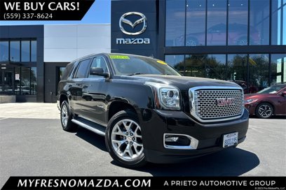 Used 2016 GMC Yukon SLT w/ Open Road Package