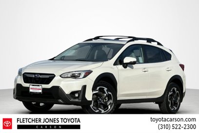 Used 2021 Subaru Crosstrek 2.5i Limited w/ Moonroof Package 2