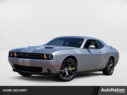 Used 2018 Dodge Challenger SXT Plus