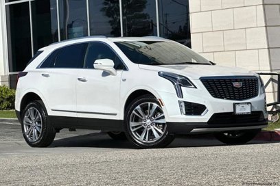 New 2024 Cadillac XT5 Premium Luxury