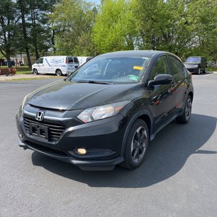 Used 2018 Honda HR-V EX