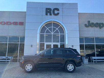New 2025 Jeep Grand Cherokee Laredo